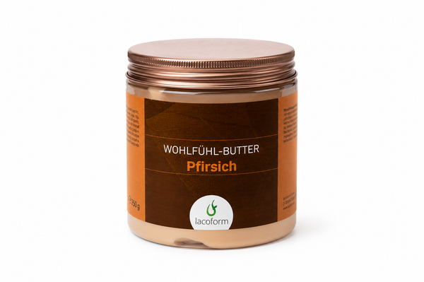Peach Body Butter 500 g | زبدة الجسم بالخوخ ٥٠٠ غرام