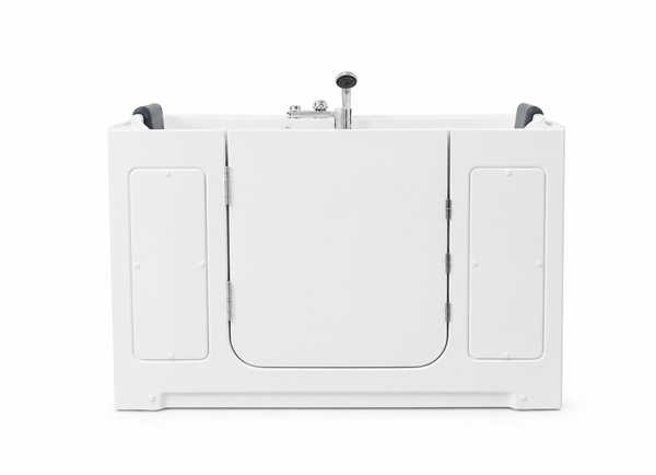 Walk-in Bathtub with Massage 1500x760x950mm | حوض استحمام بباب جانبي مع مساج ١٥٠٠×٧٦٠×٩٥٠ ملم