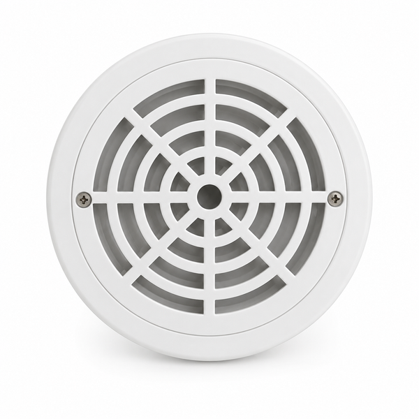 Round Main Drain / مصرف رئيسي دائري
