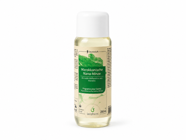 Sauna Fragrance – Moroccan Mint 250 ml | معطر ساونا – النعناع المغربي