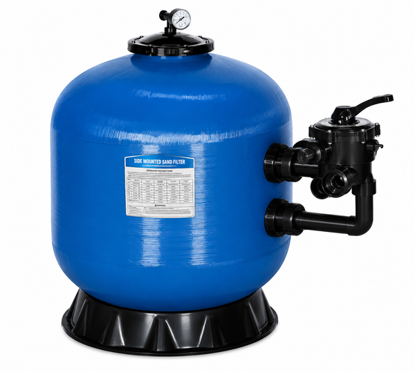 Side Mount Filter 25" / فلتر جانبي 25 بوصة