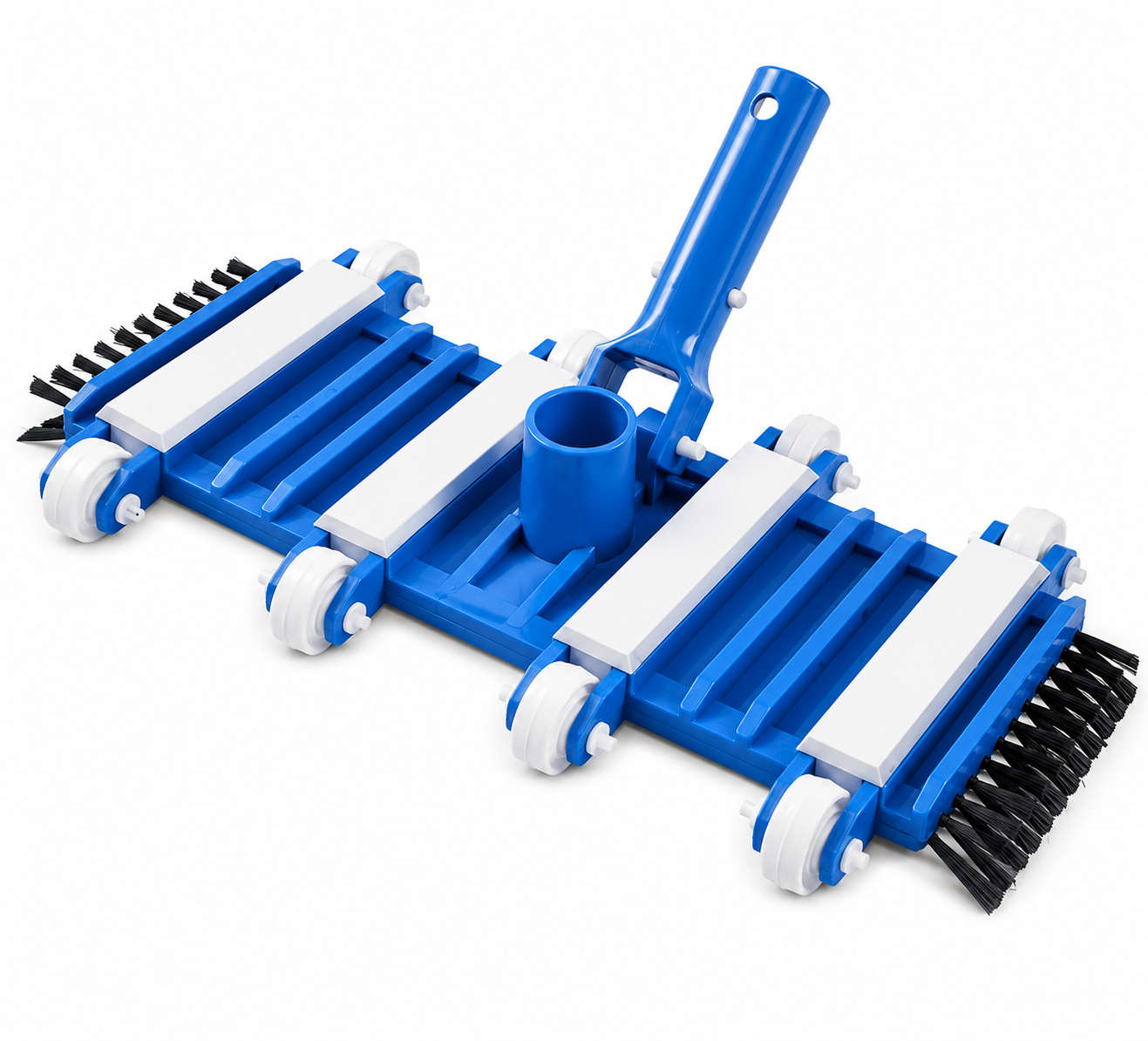 Vacuum Head Blue White رأس مكنسة كهربائية أزرق أبيض