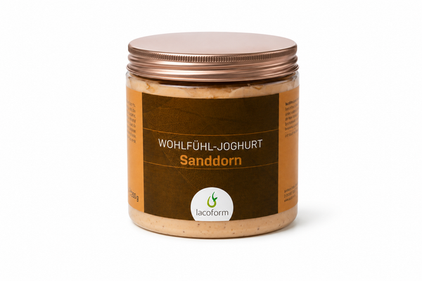 Sea Buckthorn Body Yogurt 500 g | يوغرت الجسم بالنبق البحري ٥٠٠ غرام