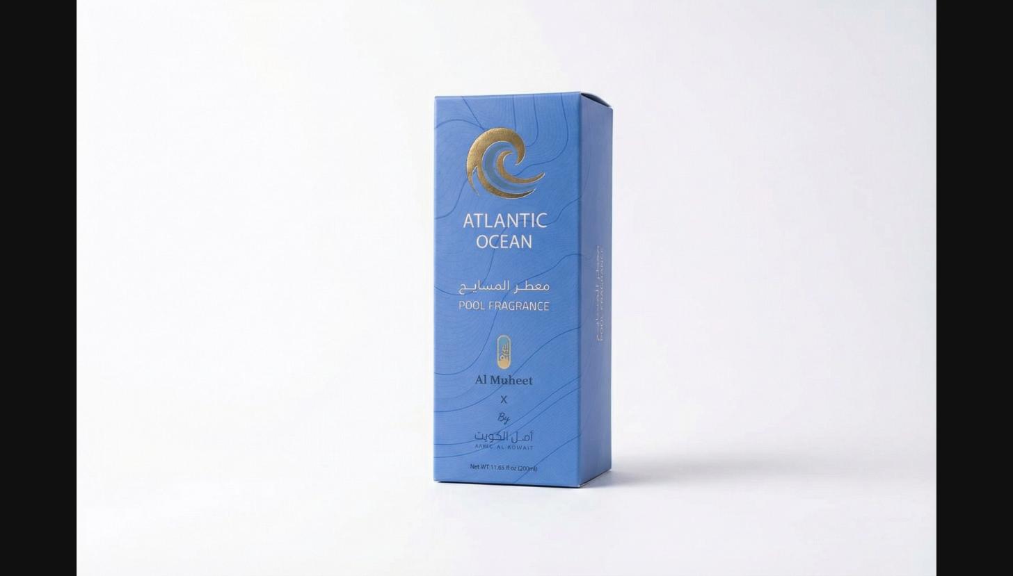 Atlantic Ocean عطر المحيط الأطلسي