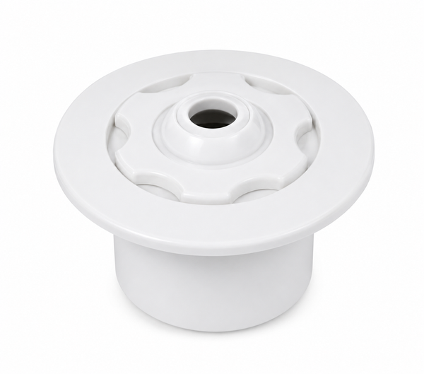 Eyeball Inlet for Concrete Pool 1.5" / فتحة دخول كروية الشكل لحمام سباحة خرساني 1.5 بوصة