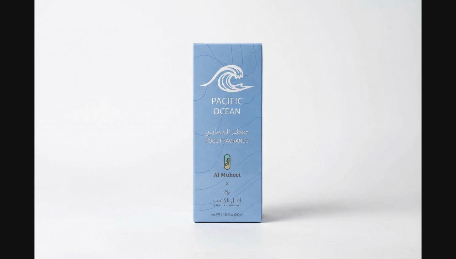 Pacific Ocean عطر المحيط الهادئ